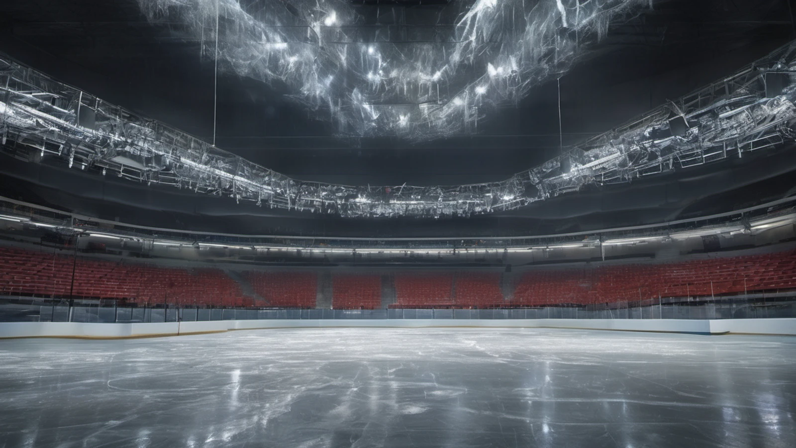 Redaktionelle Illustration zu einer Verbandsmeldung im Eishockey