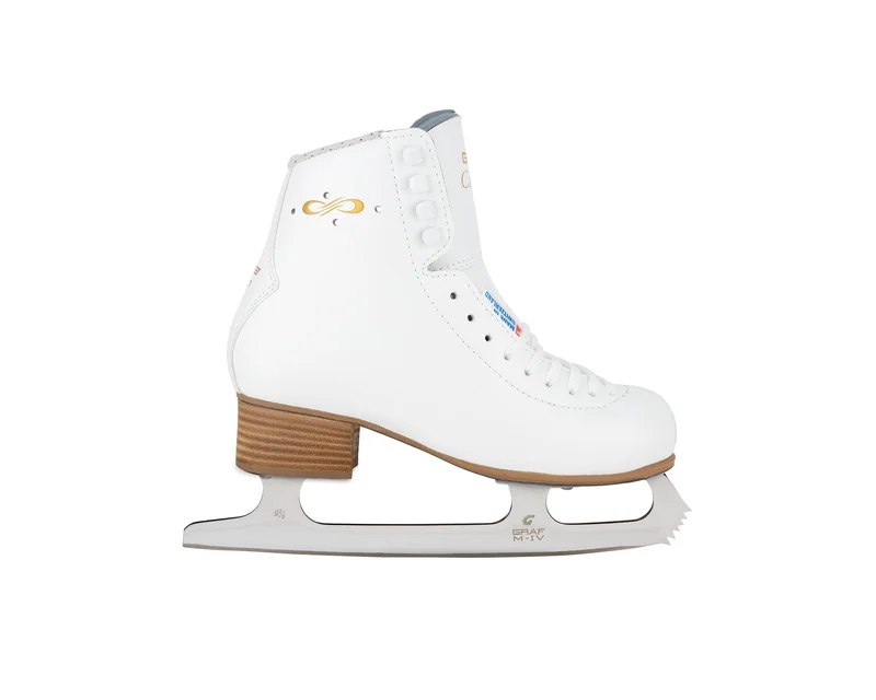 GRAF Caprice Crystal Eiskunstlaufschlittschuh