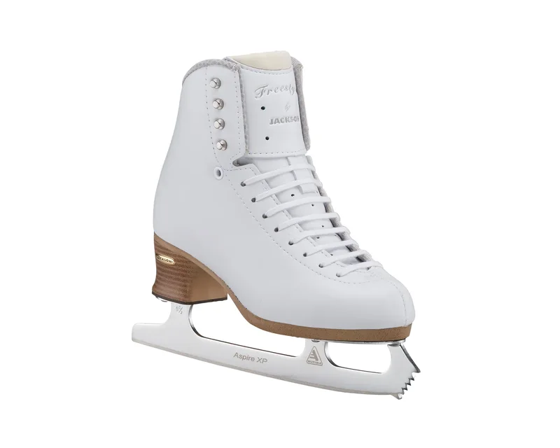 Jackson-Komplettschlittschuh mit Kufe