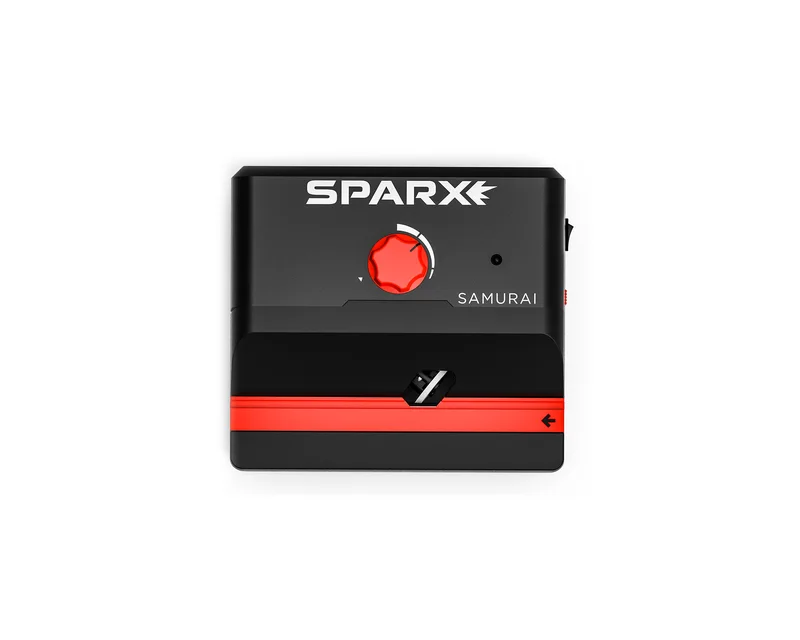 Sparx Samurai Entgrater