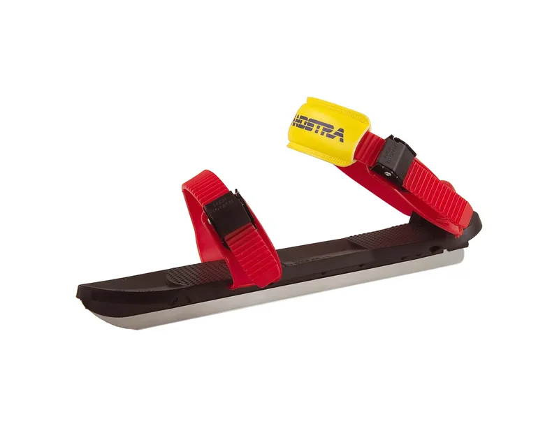Zandstra Easy Glider in Rot und Gelb