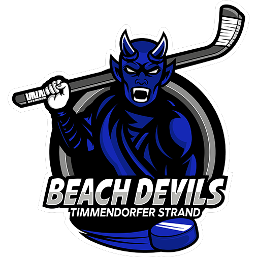 Logo Beach Devils Timmendorfer Strand