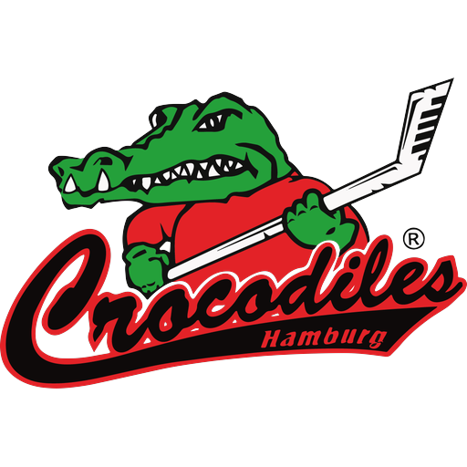 Logo Crocodiles Hamburg
